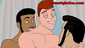 Gay perverts lurk in the anime forest.