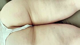 He took her pussy and ass until cum.