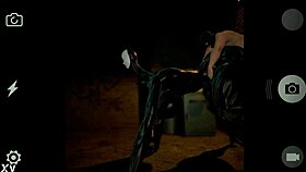 nightmare monster fucks with big tits and ass in anime style