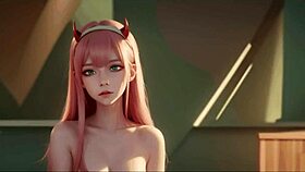you need ai generated zerotwo