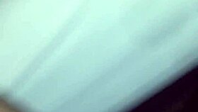 retro blue film anal assfucking scene