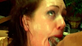 gangbanging my wife with big black cocks 😈