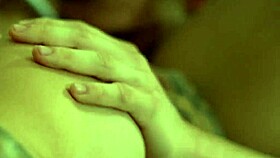 teacher gives amateur creampie and real orgasm in stockings