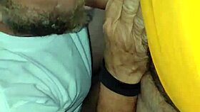 flc fat latin cock swallows cum like a pro 😏💦