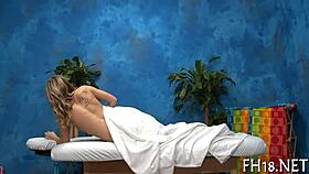 Relaxing massage techniques explored