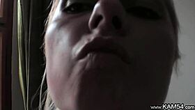 kam54 - horny milf strips bare on cam for all