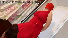 Two girls taste each other's pussies for the first time, they say excitedly