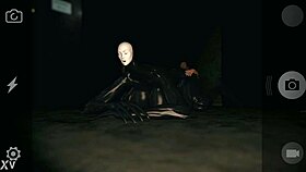 nightmare monster fucks with big tits and ass in anime style