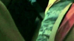 Morning wake-up sex with BBW blonde in homemade anal