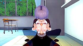 female teacher needs energy 3d hentai, squirting and masturbating horny