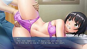 Mob-Like Plain Girl Feels Bound Pervert Emotions.