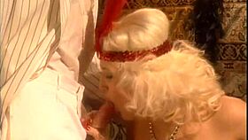 Does Marilyn Crave Intense Fucking?