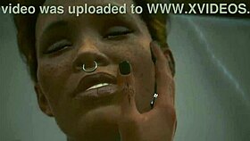 alex explores laguna bend in cyberpunk 2077