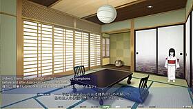 Akumeru family Asaka route part 11 sex battle with big tits bent over doggystyle