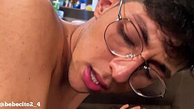 ryan ross and mike bebecito sucking each other deliciously after work 😋💪