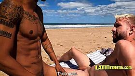 I meeted a straight mexican twink and discovered his secret gay side