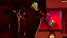 anime hentai compilation featuring panties