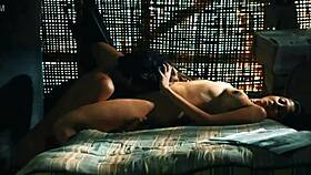 Bangladeshi Star Paoli Dam Gets Her Pussy Licked in Steamy Colored Clip