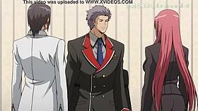 this chinese anime features big ass lovers in part 2! 😍