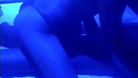 wife riding black guy hard!