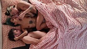 Ever Horny in the Morning for a Threesome with My Friends?