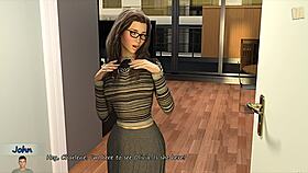 john finally mans up with jessy in big city pleasures 25 😏