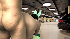 i had risky dirty sex in the parking lot with my husband