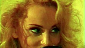 double down on retro milf shower action with hairy twists