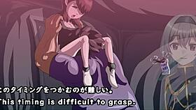 what if my fave visits my room? trial version with subtitles