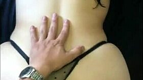 Perfect Anal of Beautiful Young Girl Bent Over