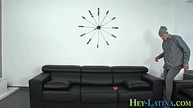 Busty Plumper's Bath Fuck With Monster Cock