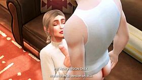 Fisherman 3: Sneak Peek at Naughty 3D Hentai