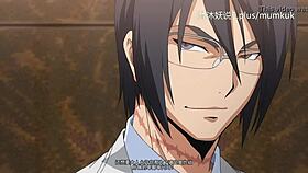 this chinese anime features big ass lovers in part 2! 😍