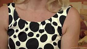 Milf Neighbor Takes Virginity With Blowjob, Pussy Play, And Cumshot On Big Ass