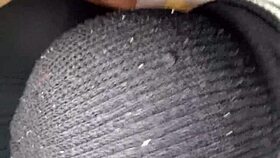 fodendo no banco de trás do uber com twink big ass bareback anal creampie