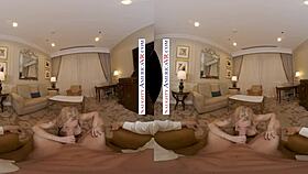 Naughty America - Devon Ready for Play Date with Big Cock Fake Tits Ass Lingerie