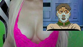 Hot Nurse Seduces Patient In Hospital