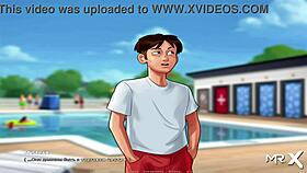 Summertime Saga - Glad to Meet E1 17