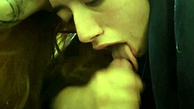 Wow Tasty Blowjob With Cumshot From Cute Teen!