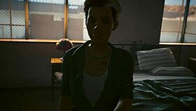 alex explores laguna bend in cyberpunk 2077