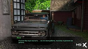 Redhead Milf Gets Cock and Creampie in Anime Hentai