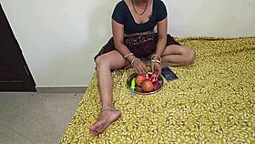 devar fucked bhabhi hard making her pussy squirt while she cried in pain saying stop 😩