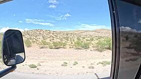 Borrowing face and pussy for lift thank you