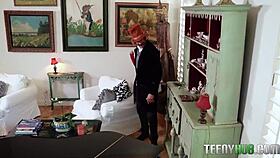 i'm in the sex factory fuckin sia wood hard, she's so petite