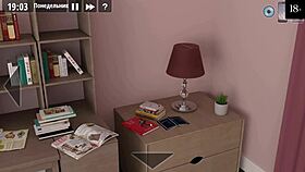 Hey, şu sürtük milf anneyi Girl House Bölüm 5 oyununda kontrol et!