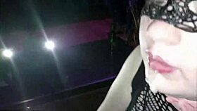 8 Smelly & Thick Cumshots On Her Face & In Her Mouth Hd