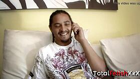 aryana starr and flame skyy getting it on