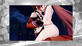 Hey, check this Hu Tao Hentai Compilation from Genshin Impact, you in?