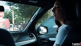 latina stepdaughter kiarra kai in doggystyle