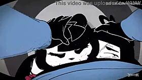 Derpixon - mime and dash in 4k.